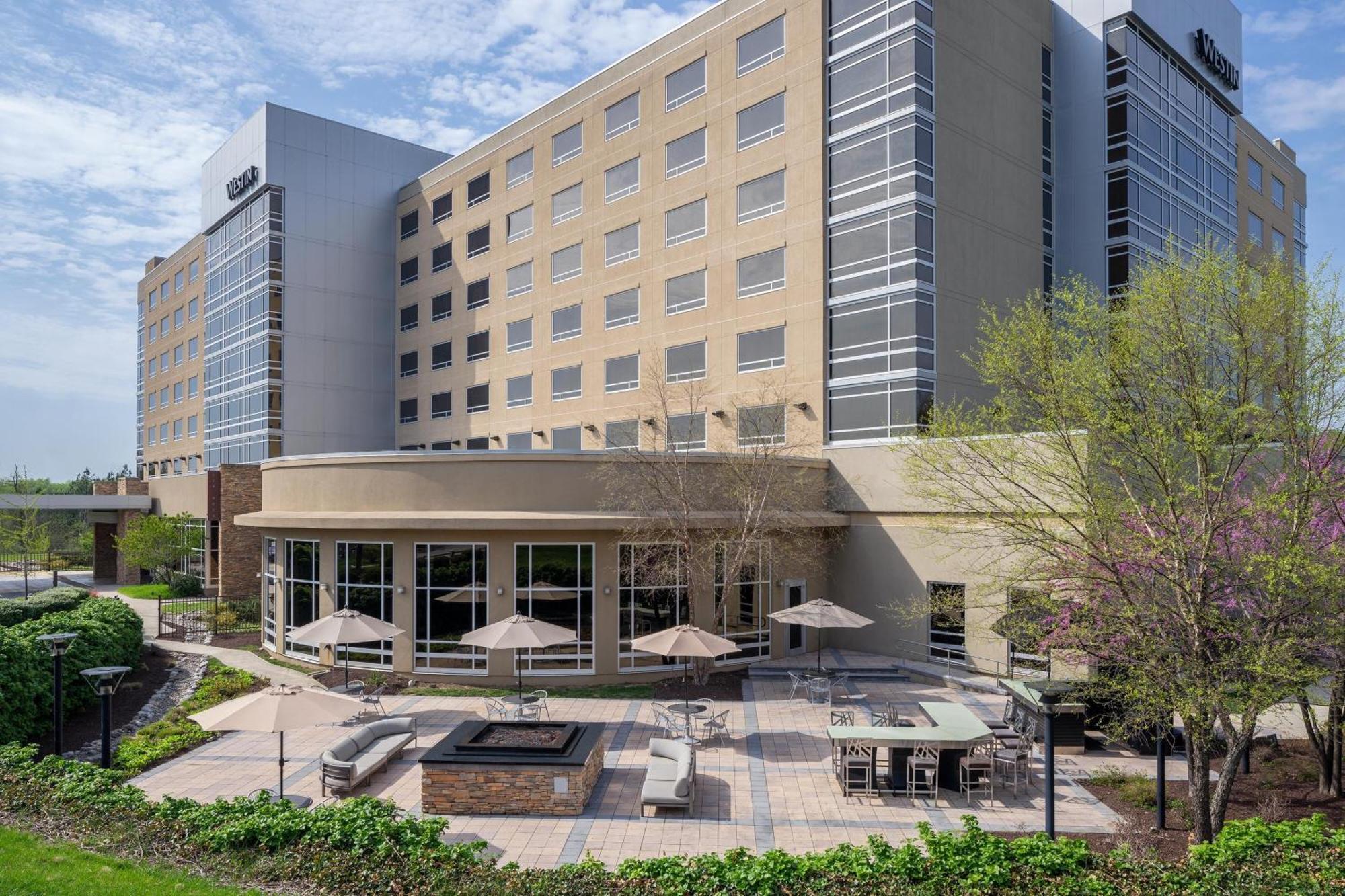 The Westin Baltimore Washington Airport - BWI Linthicum Exterior foto