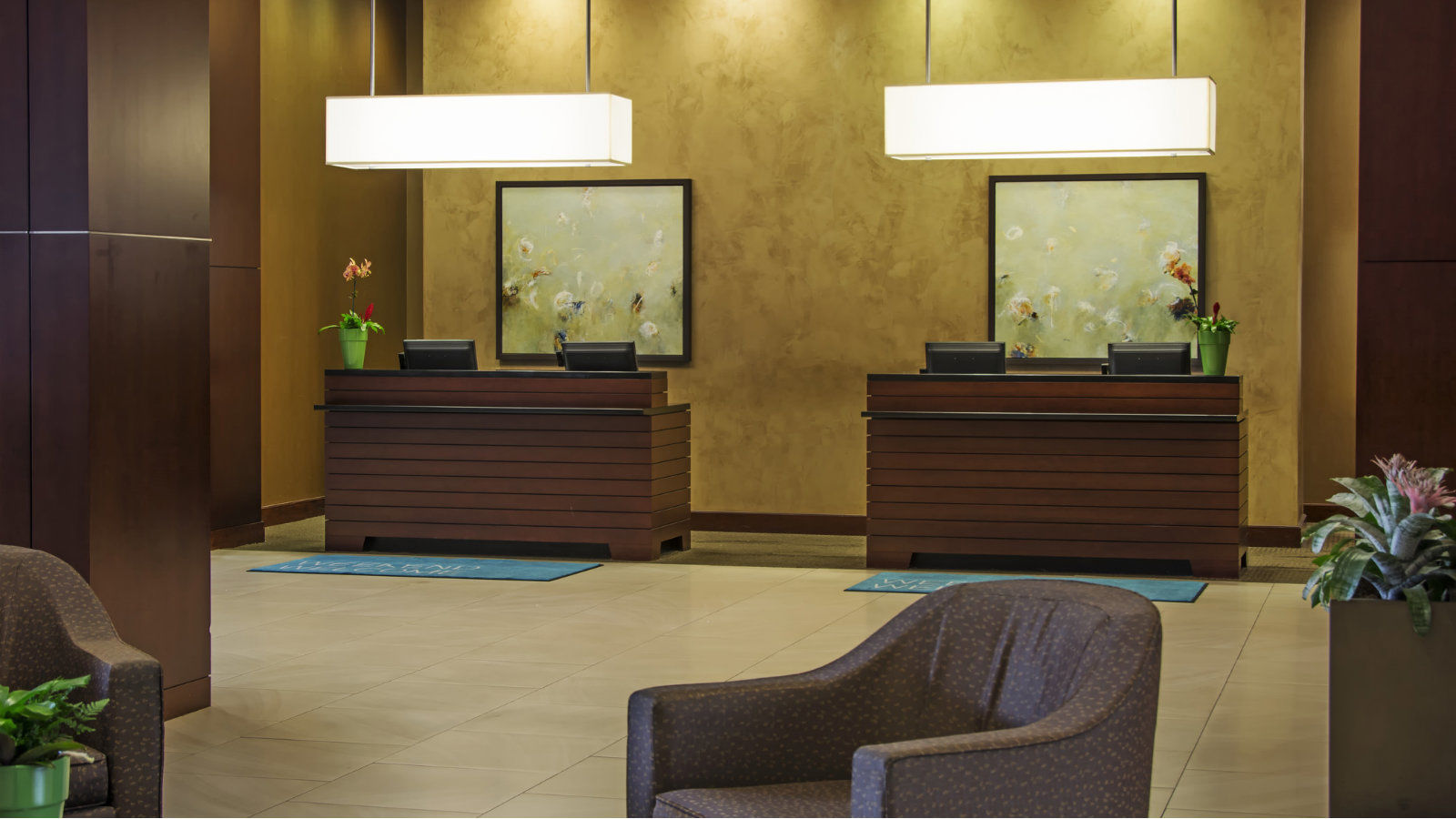 The Westin Baltimore Washington Airport - BWI Linthicum Interior foto