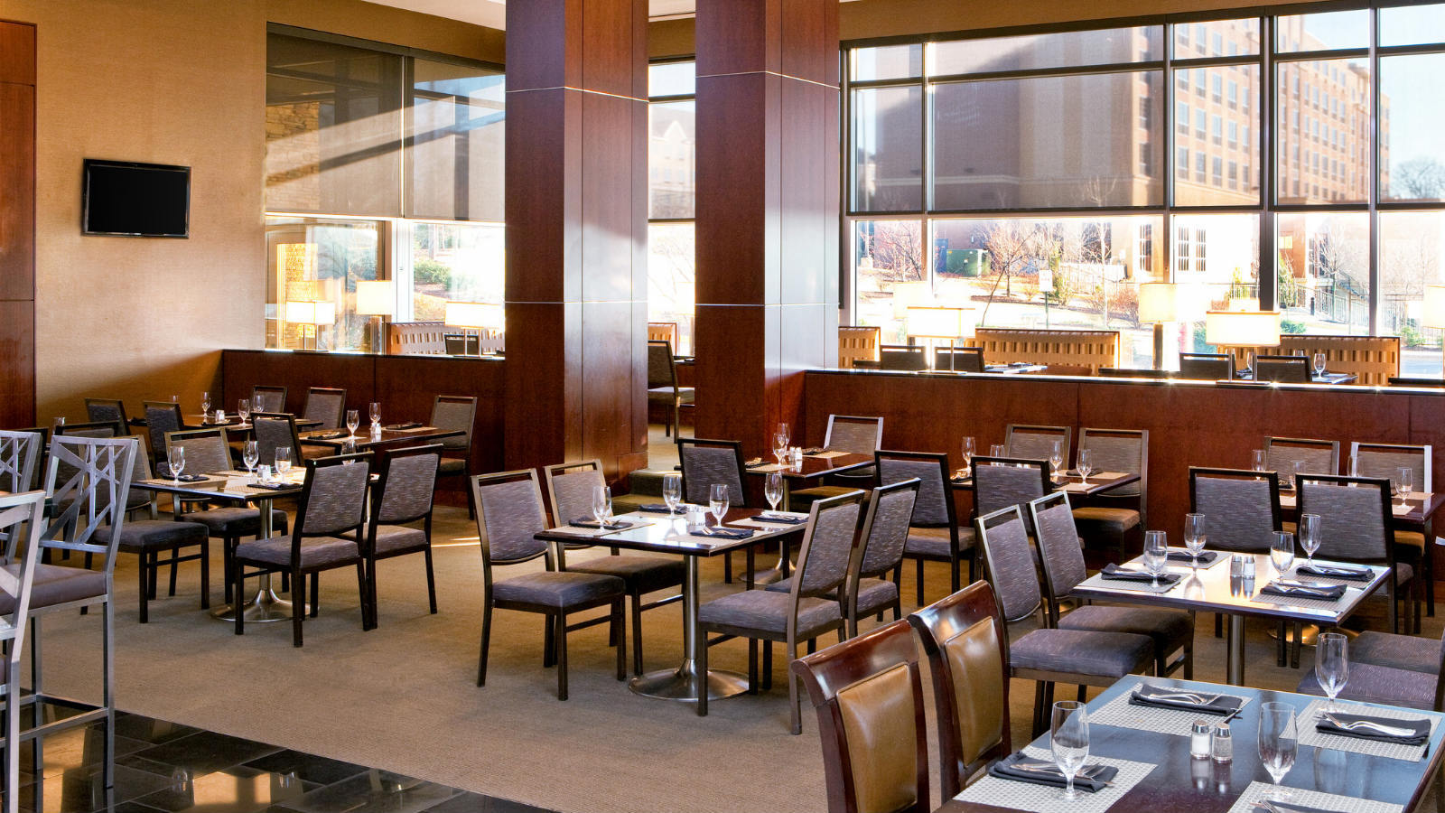 The Westin Baltimore Washington Airport - BWI Linthicum Restaurant foto