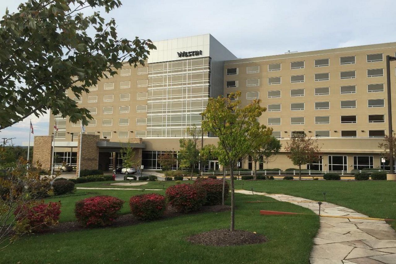 The Westin Baltimore Washington Airport - BWI Linthicum Exterior foto